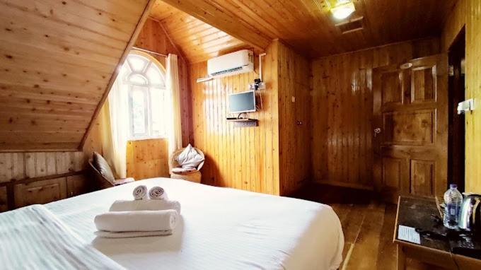 Hotel Artistic Greystone Dreams à Kalimpong Extérieur photo