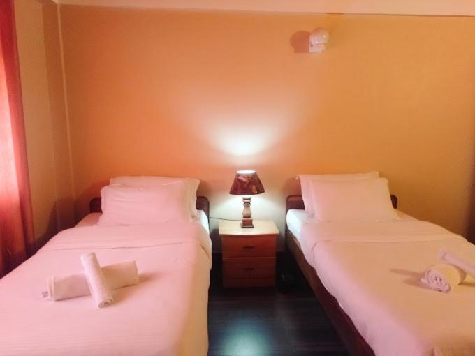Hotel Artistic Greystone Dreams à Kalimpong Extérieur photo