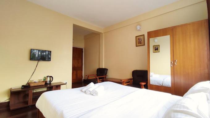 Hotel Artistic Greystone Dreams à Kalimpong Extérieur photo