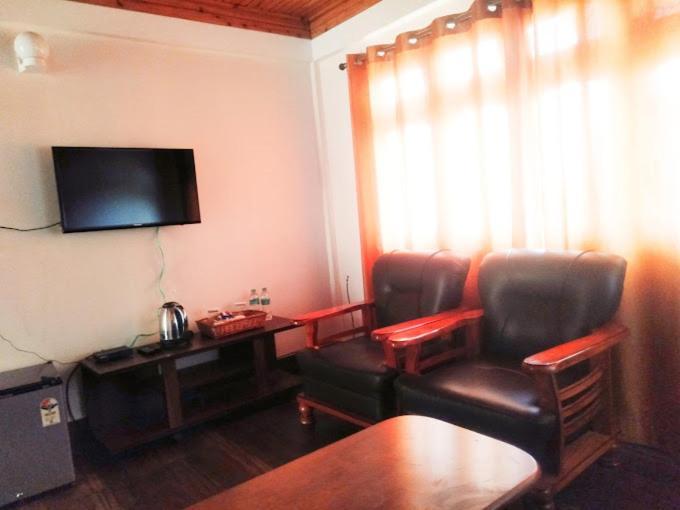 Hotel Artistic Greystone Dreams à Kalimpong Extérieur photo
