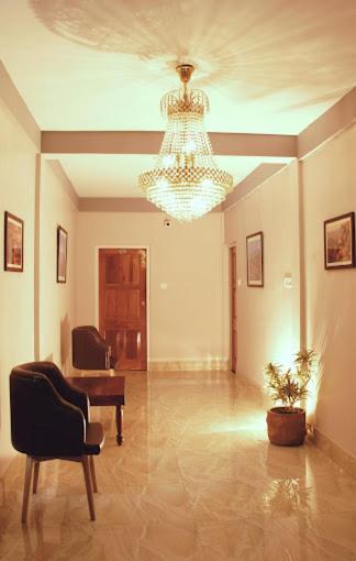 Hotel Artistic Greystone Dreams à Kalimpong Extérieur photo