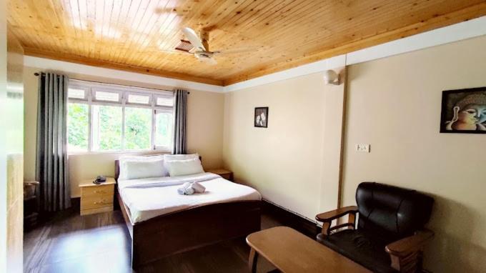 Hotel Artistic Greystone Dreams à Kalimpong Extérieur photo