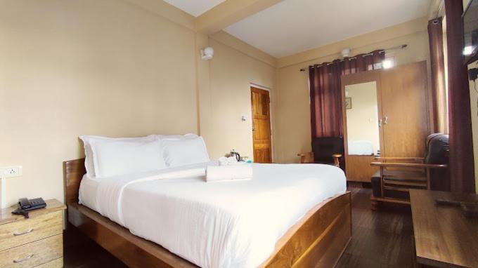 Hotel Artistic Greystone Dreams à Kalimpong Extérieur photo