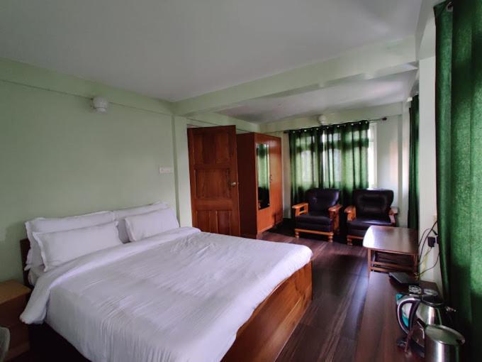 Hotel Artistic Greystone Dreams à Kalimpong Extérieur photo