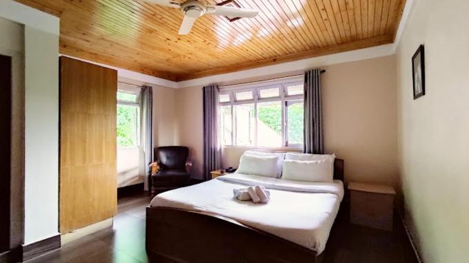 Hotel Artistic Greystone Dreams à Kalimpong Extérieur photo